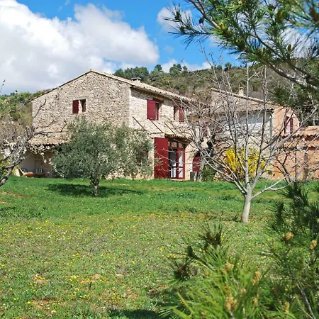 Les Geais-1 By Interhome Ferienhaus Saint-Saturnin-d'Apt